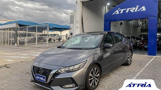 NISSAN SENTRA 2.0 16V GASOLINA ADVANCE XTRONIC